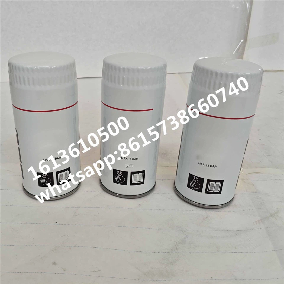 Atlas Copco Oil Filter Replacement - 1613610500