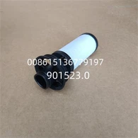 9 0 1523.0 Ultra-precisie luchtcompressorfilter